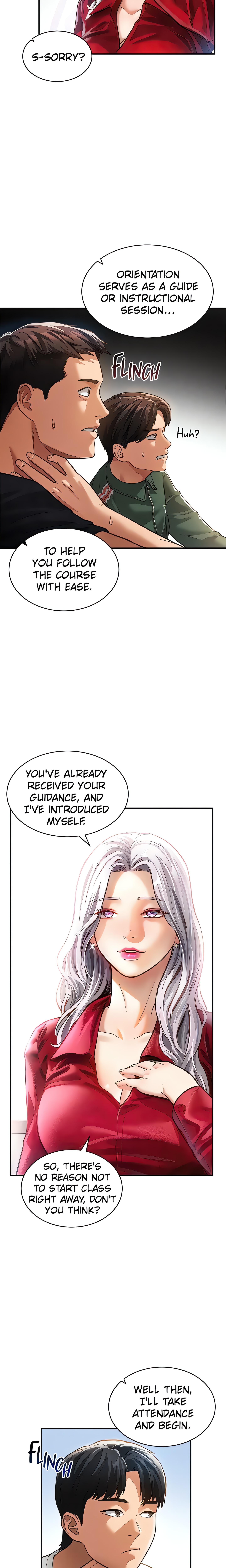 I See Your Desire (Official) chapter 17 page 12