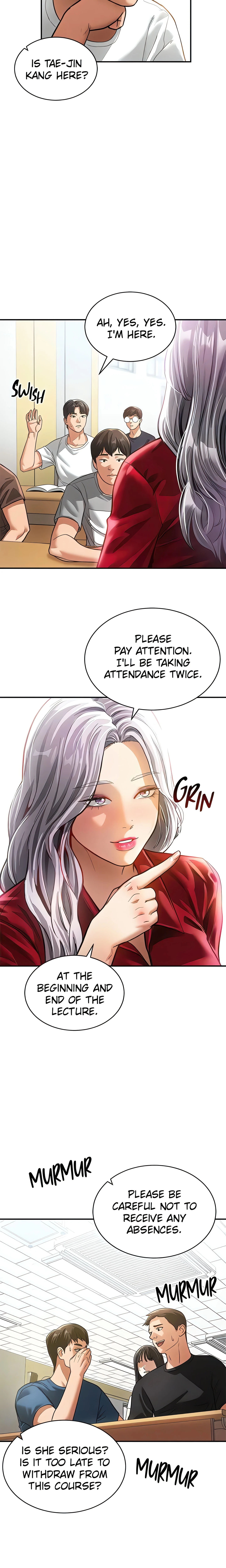 I See Your Desire (Official) chapter 17 page 13