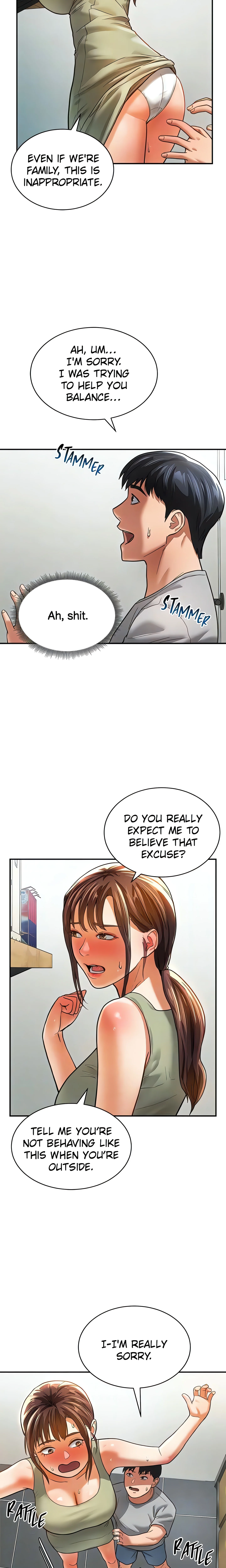 I See Your Desire (Official) chapter 17 page 17
