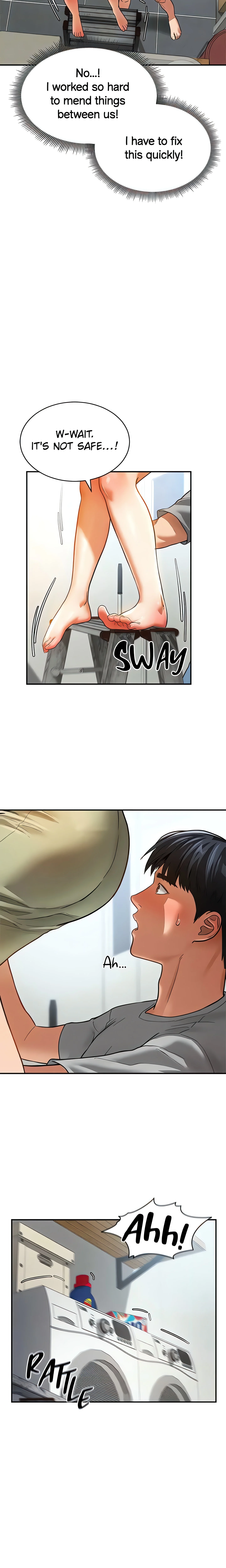 I See Your Desire (Official) chapter 17 page 18