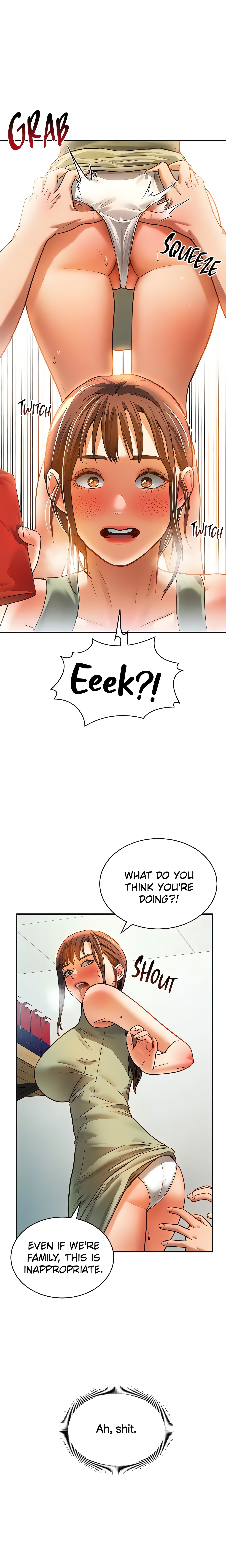 I See Your Desire (Official) chapter 18 page 1