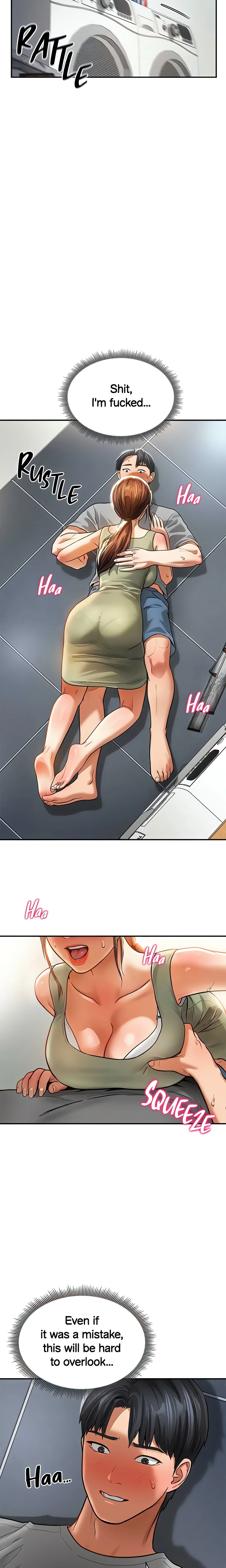 I See Your Desire (Official) chapter 18 page 3