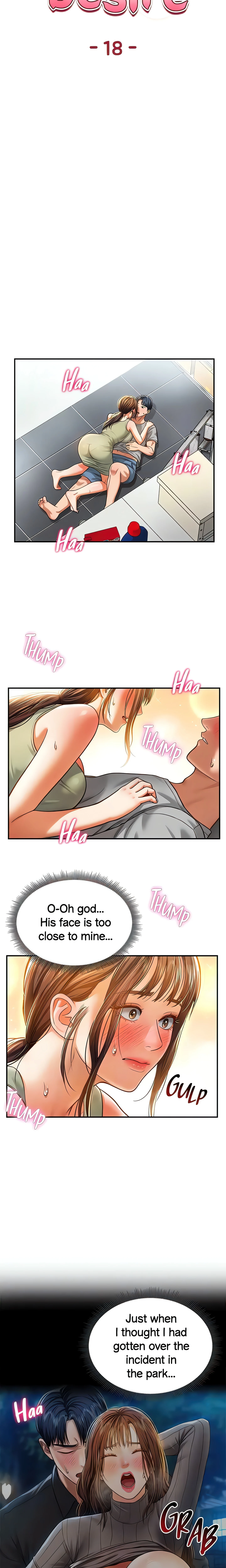 I See Your Desire (Official) chapter 18 page 5