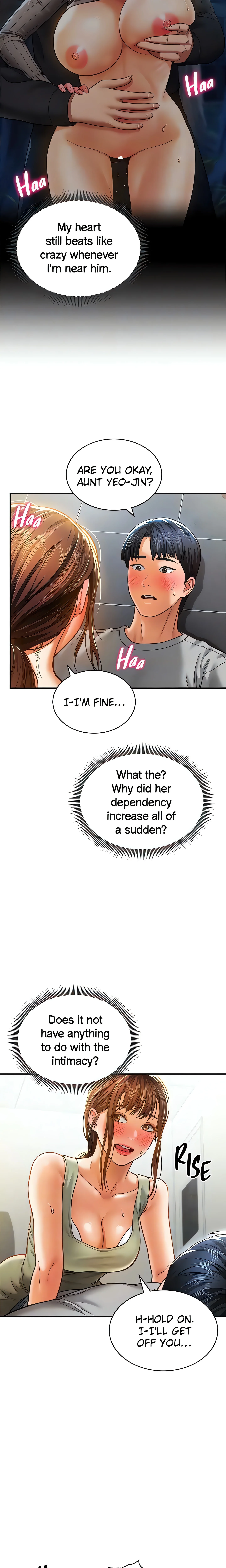 I See Your Desire (Official) chapter 18 page 6