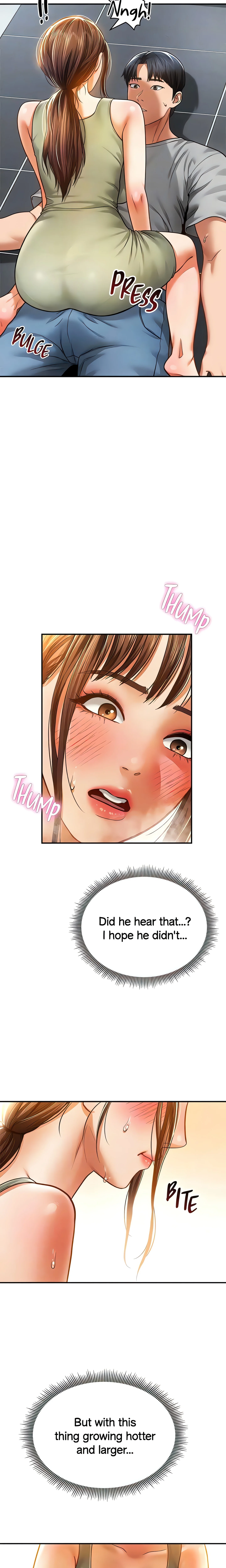 I See Your Desire (Official) chapter 18 page 7