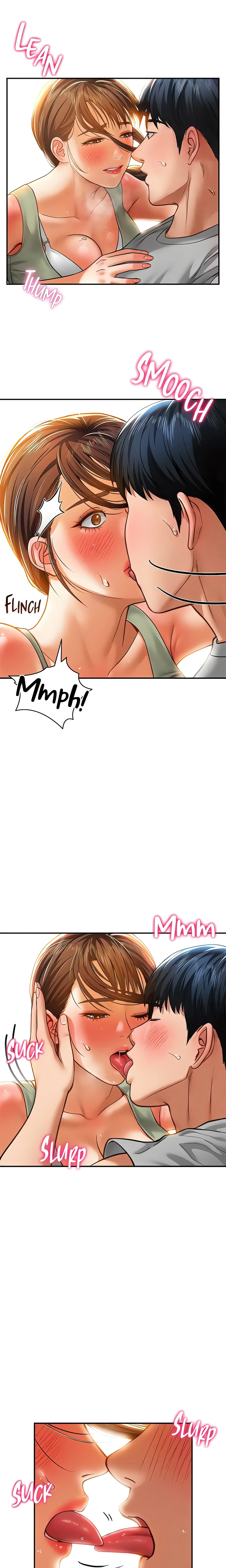 I See Your Desire (Official) chapter 18 page 11