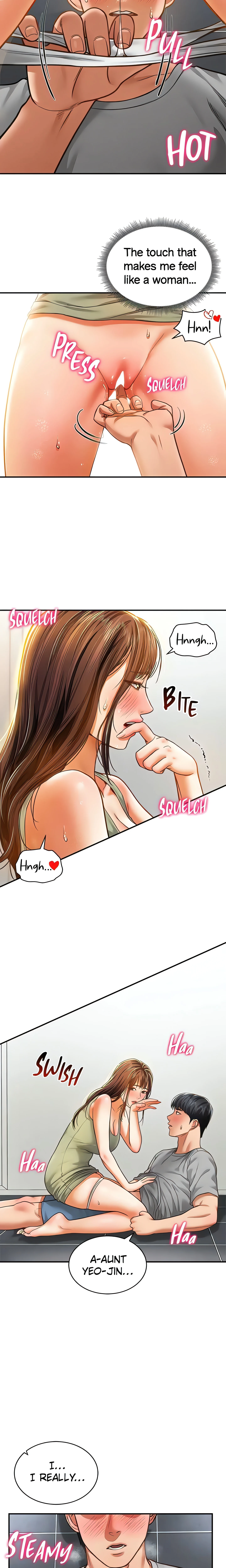 I See Your Desire (Official) chapter 18 page 14