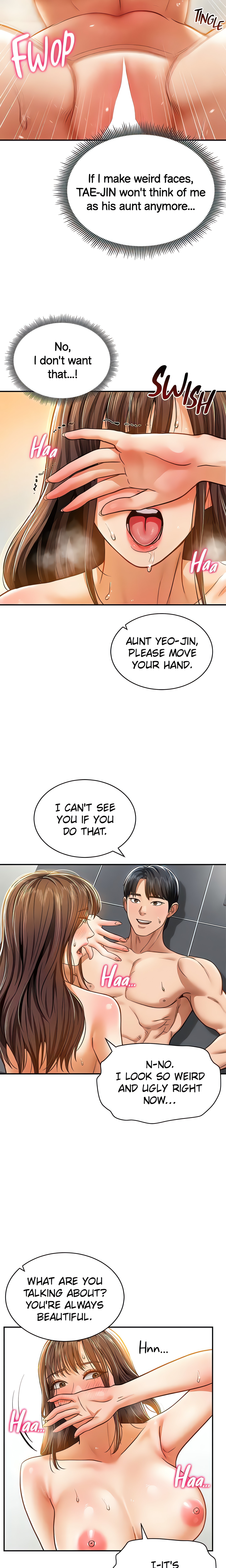 I See Your Desire (Official) chapter 18 page 20