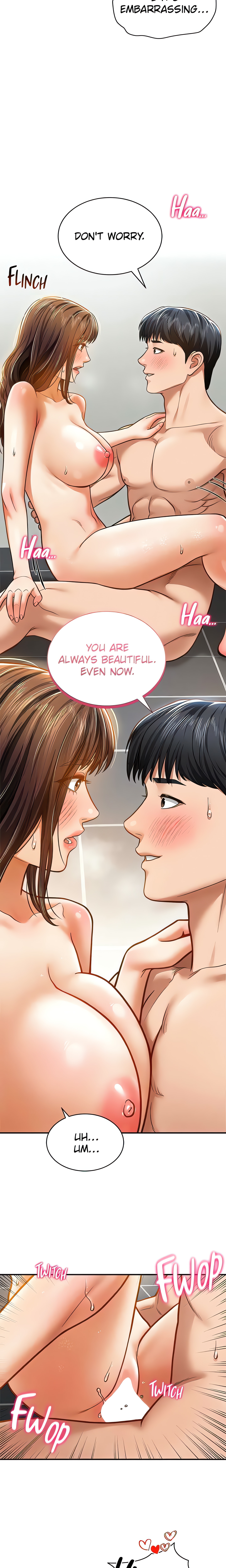 I See Your Desire (Official) chapter 18 page 21
