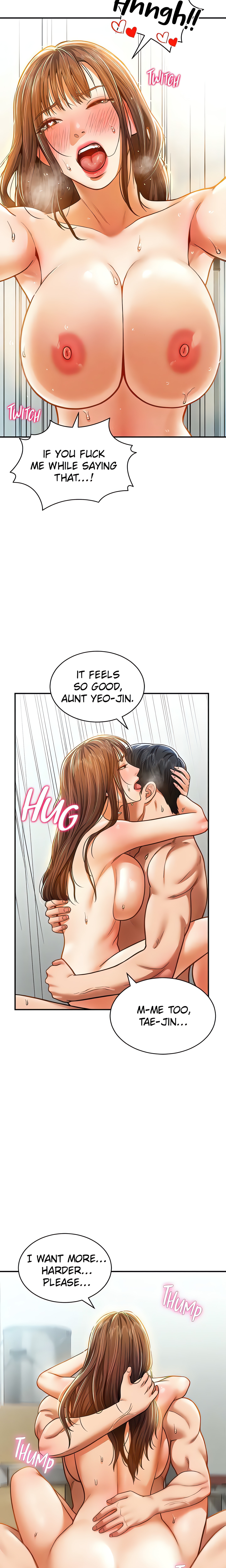 I See Your Desire (Official) chapter 18 page 22