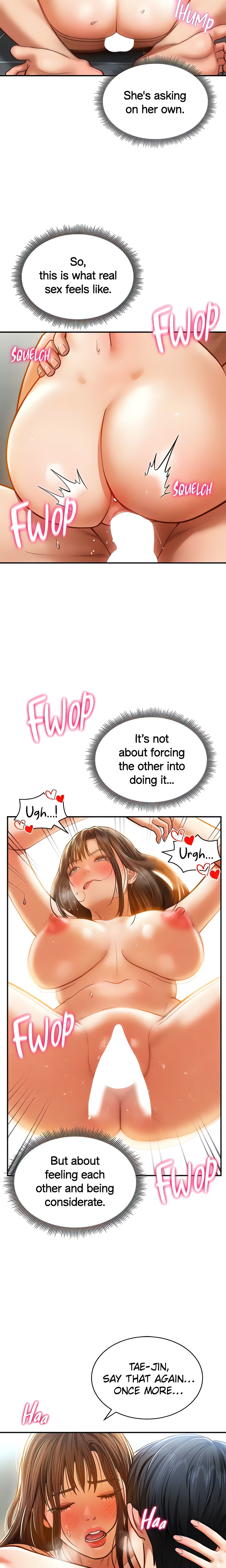 I See Your Desire (Official) chapter 18 page 23
