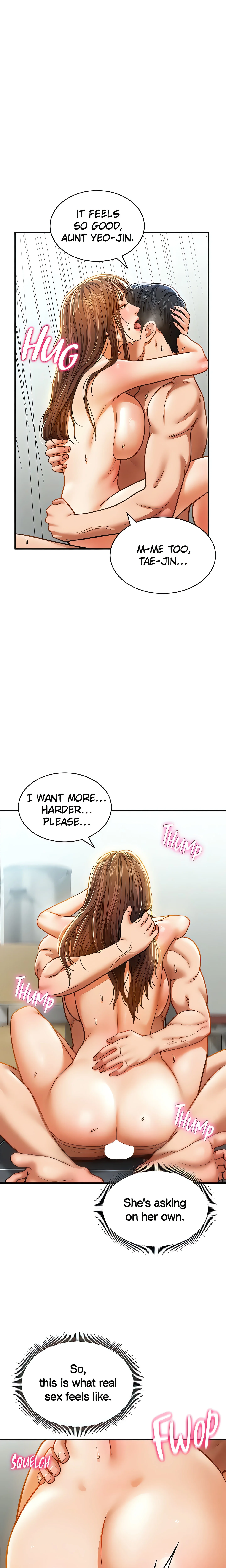 I See Your Desire (Official) chapter 19 page 1