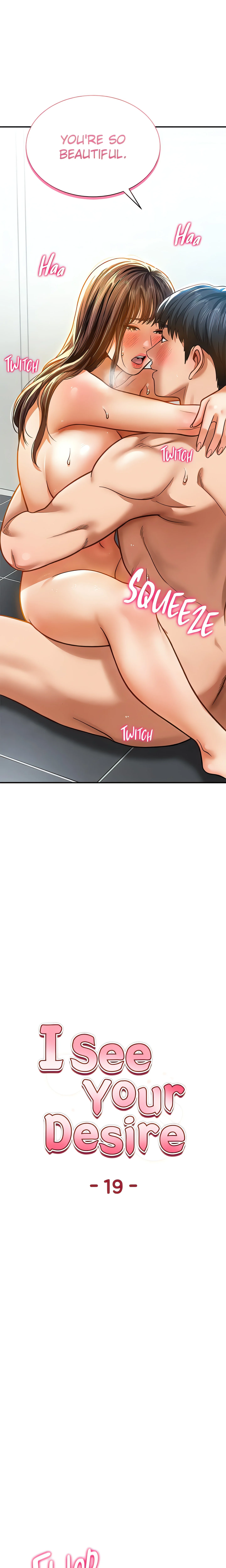 I See Your Desire (Official) chapter 19 page 3