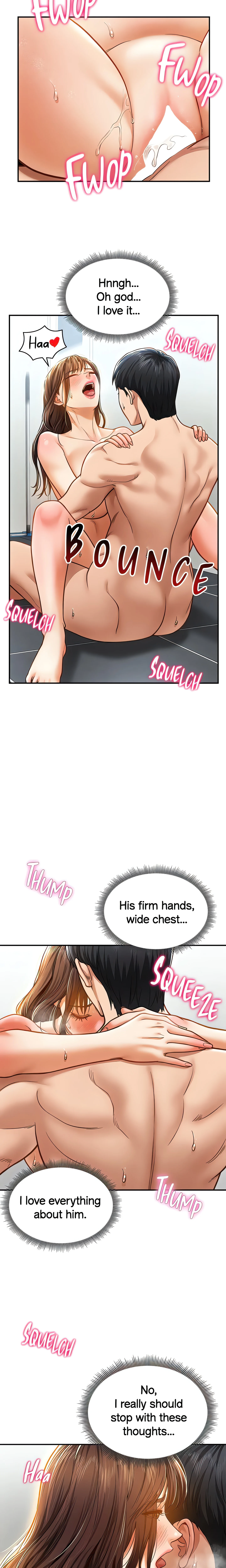 I See Your Desire (Official) chapter 19 page 4