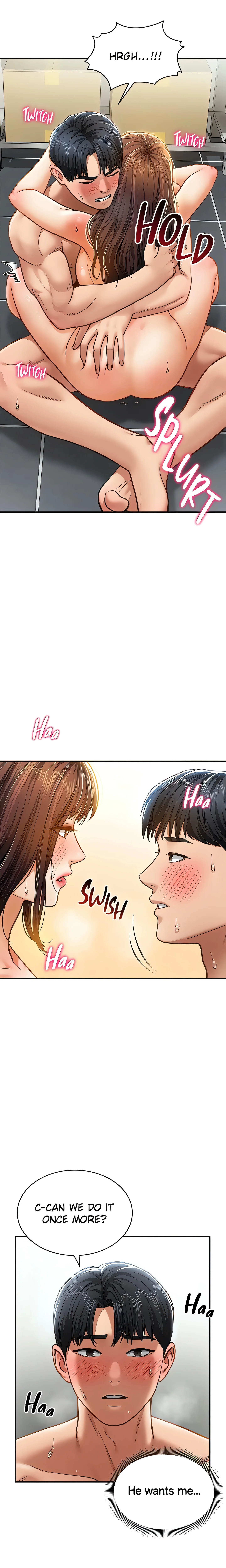 I See Your Desire (Official) chapter 19 page 7