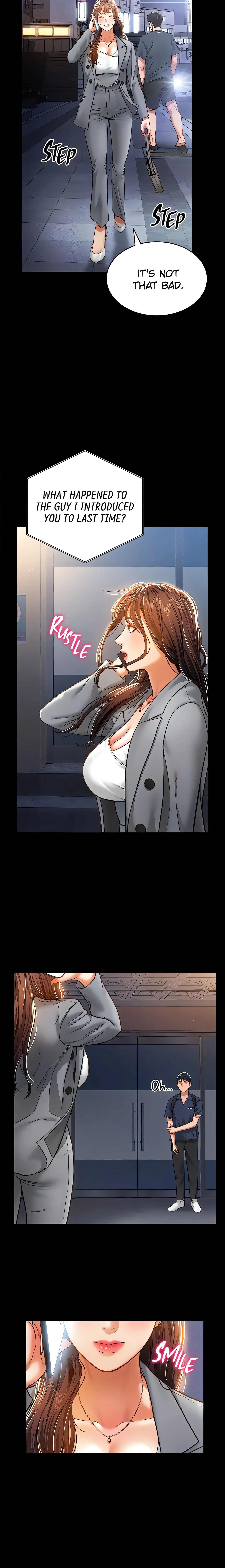 I See Your Desire (Official) chapter 19 page 12