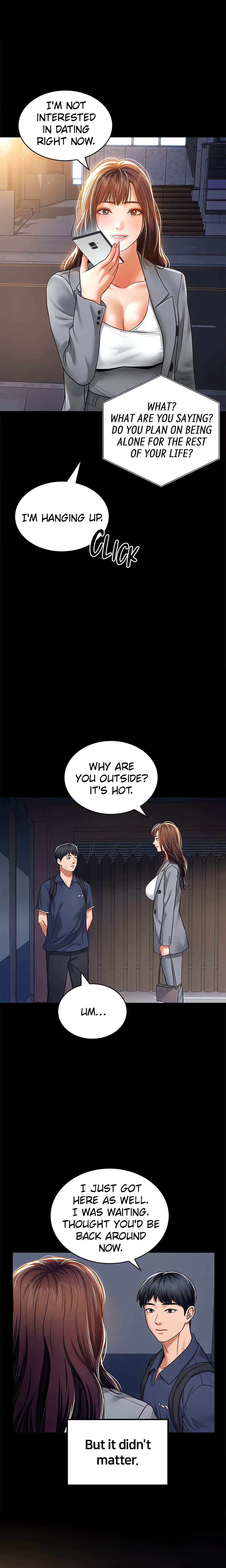 I See Your Desire (Official) chapter 19 page 13