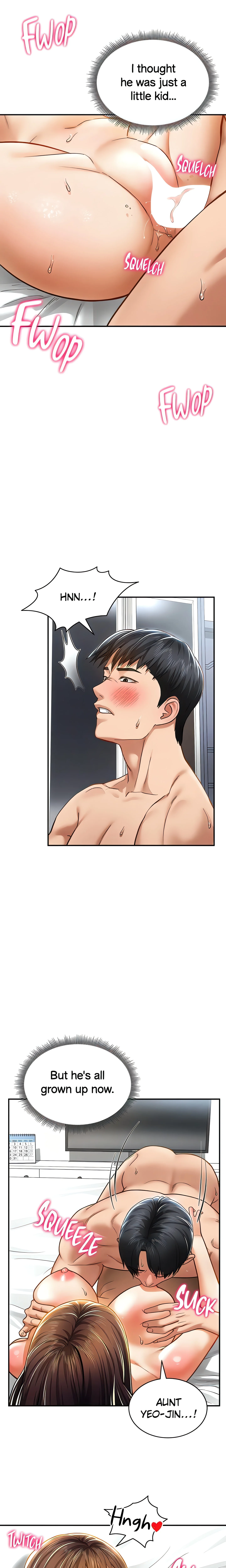 I See Your Desire (Official) chapter 19 page 15