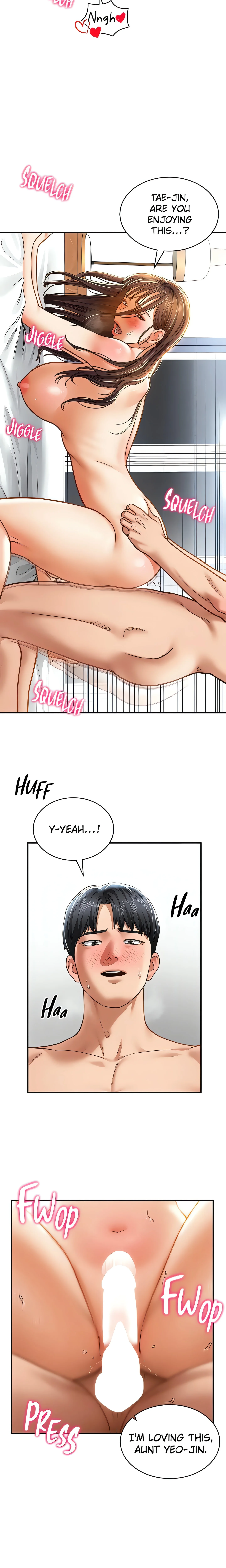 I See Your Desire (Official) chapter 19 page 17