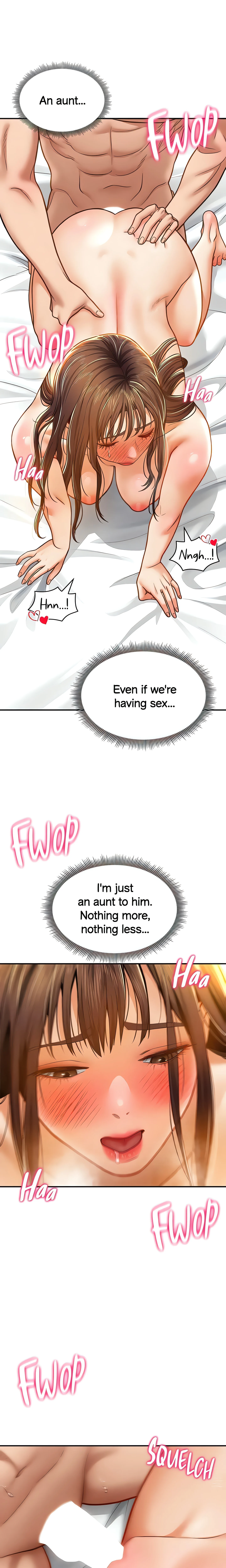 I See Your Desire (Official) chapter 19 page 18