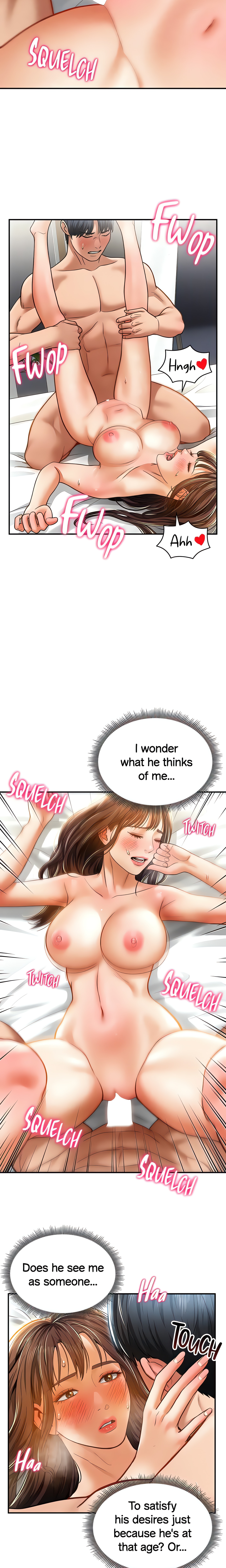 I See Your Desire (Official) chapter 19 page 19