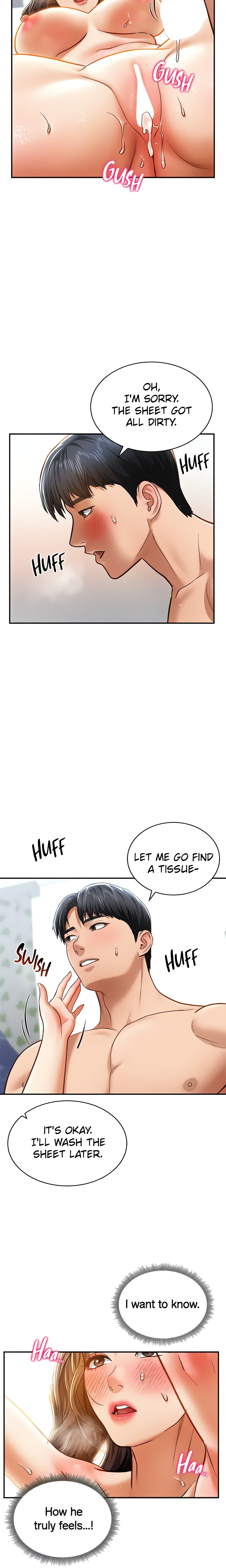 I See Your Desire (Official) chapter 19 page 23