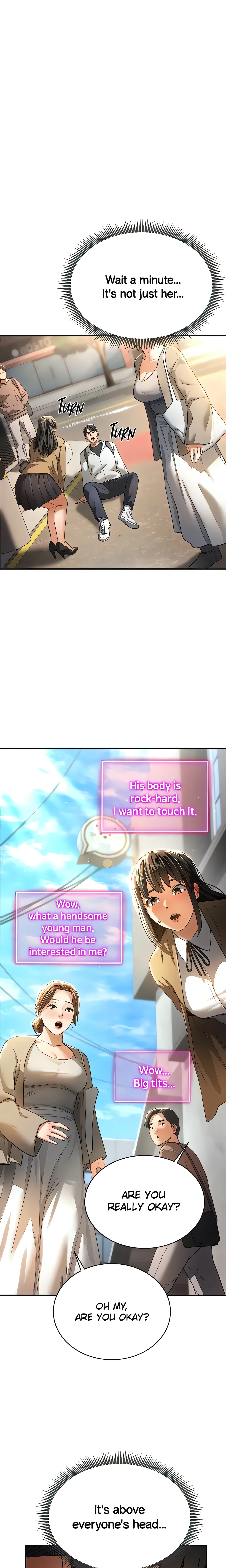 I See Your Desire (Official) chapter 2 page 1