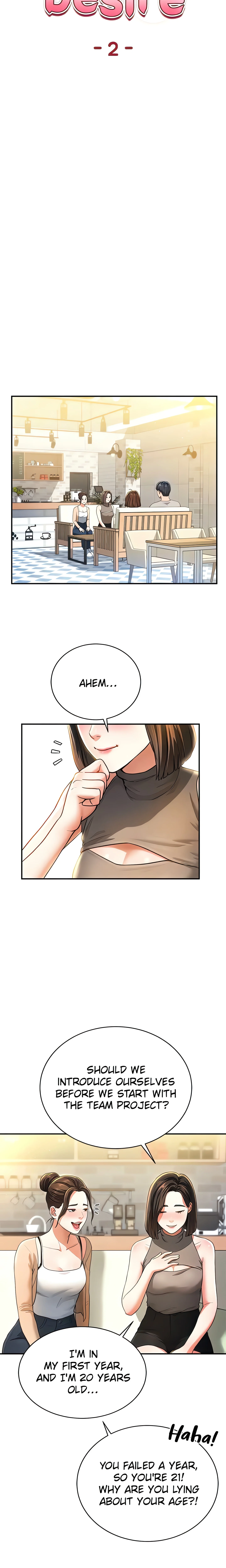I See Your Desire (Official) chapter 2 page 3