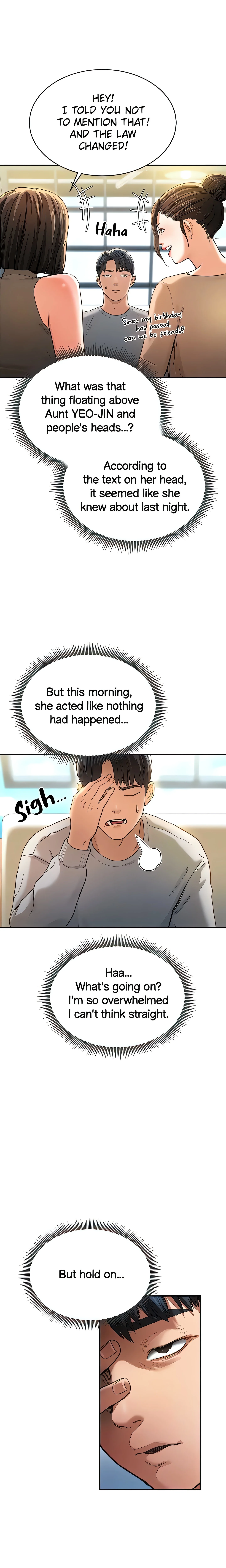 I See Your Desire (Official) chapter 2 page 4
