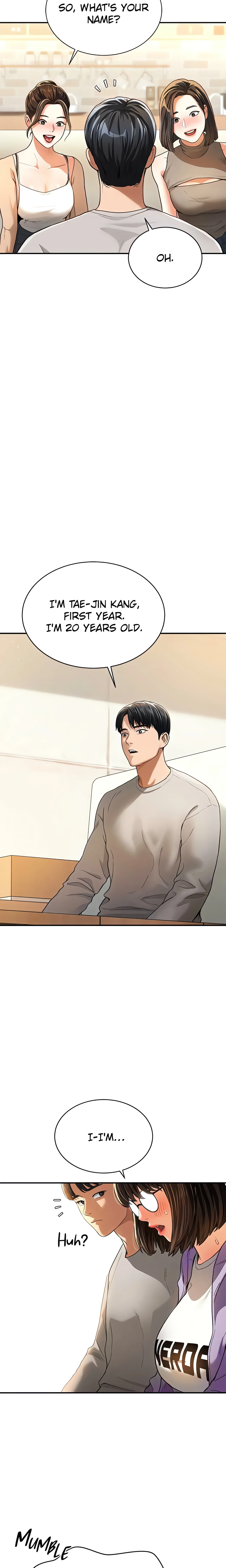 I See Your Desire (Official) chapter 2 page 6