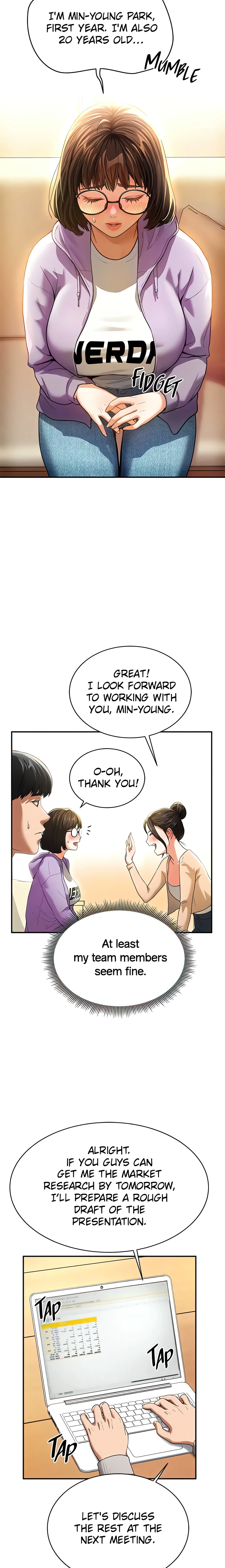 I See Your Desire (Official) chapter 2 page 7