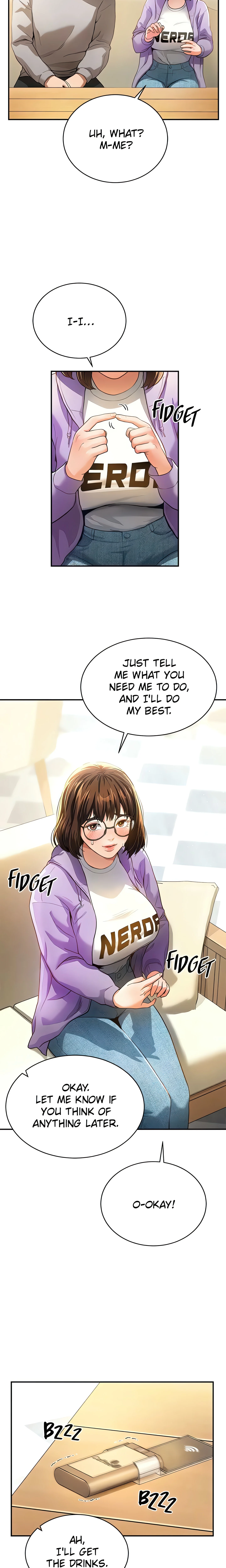 I See Your Desire (Official) chapter 2 page 9
