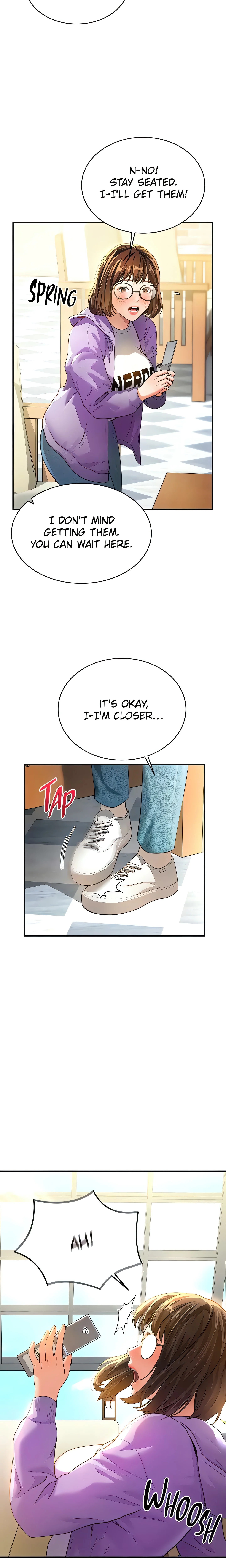I See Your Desire (Official) chapter 2 page 10