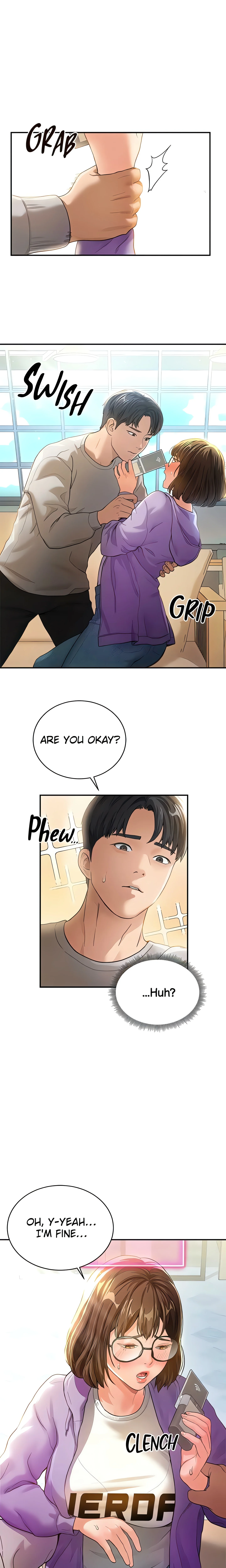 I See Your Desire (Official) chapter 2 page 11
