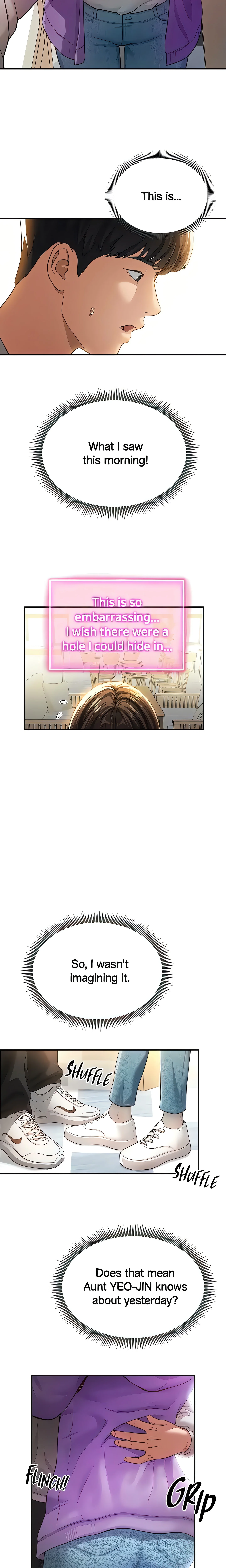 I See Your Desire (Official) chapter 2 page 12