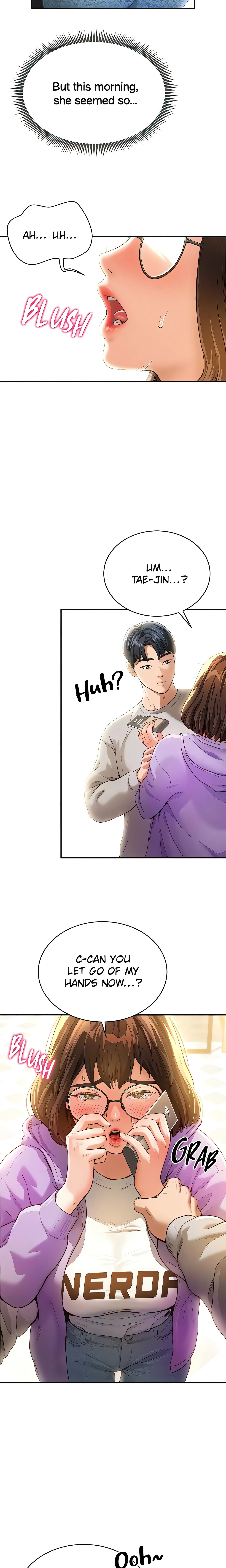 I See Your Desire (Official) chapter 2 page 13