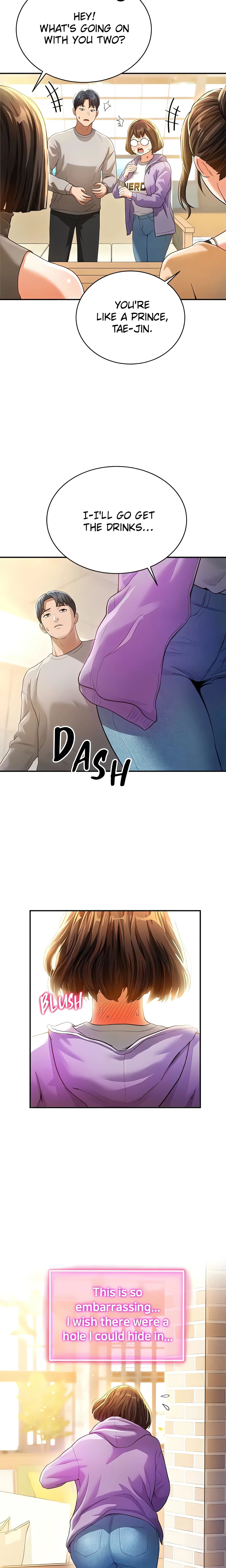 I See Your Desire (Official) chapter 2 page 14