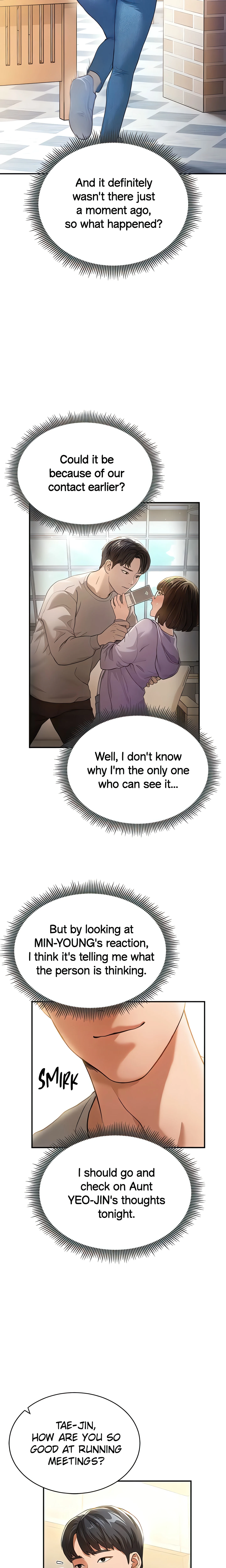 I See Your Desire (Official) chapter 2 page 15
