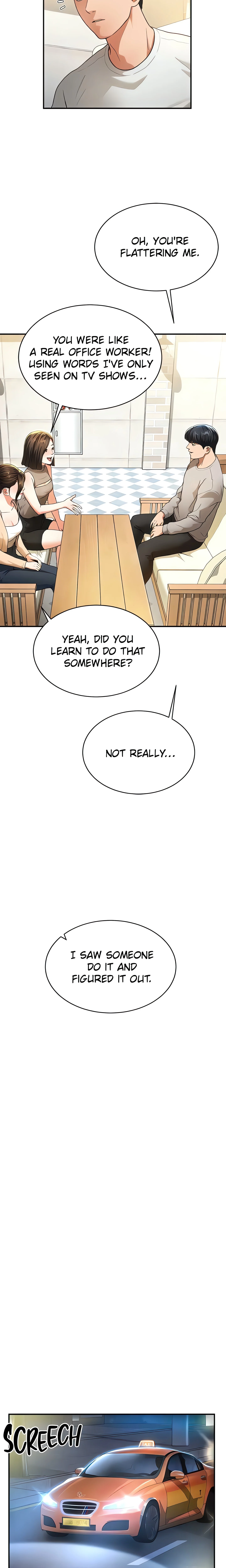 I See Your Desire (Official) chapter 2 page 16