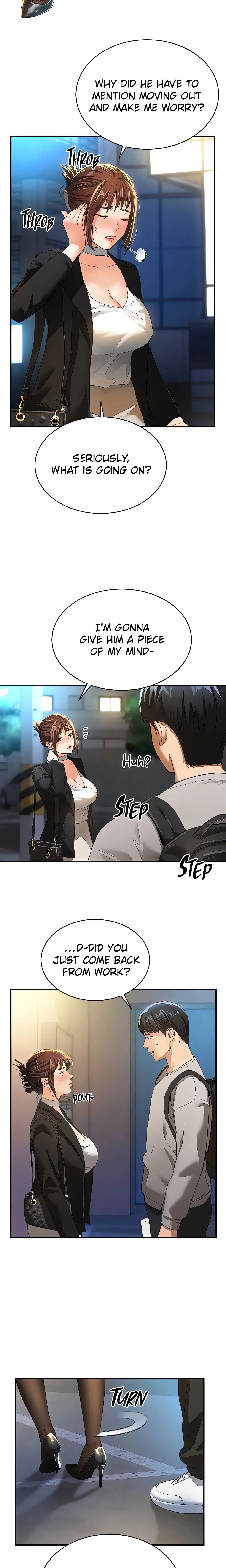 I See Your Desire (Official) chapter 2 page 18