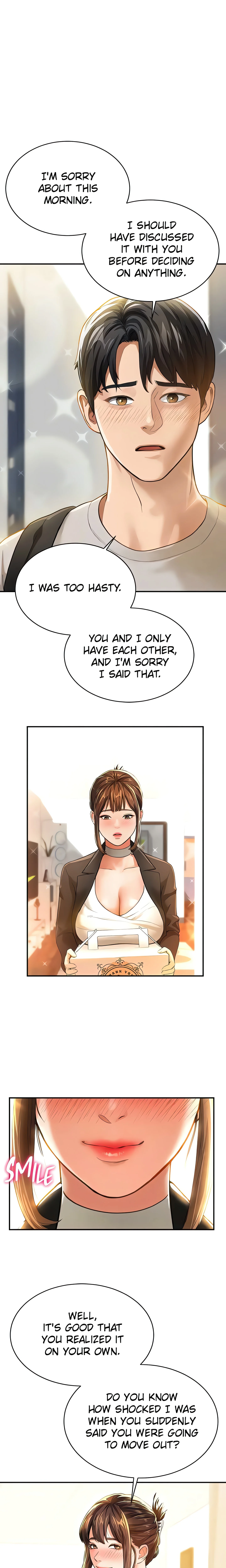 I See Your Desire (Official) chapter 2 page 23