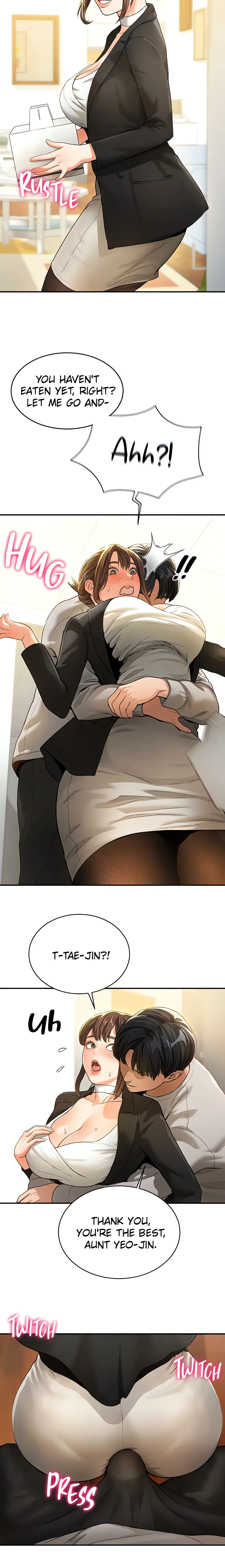 I See Your Desire (Official) chapter 2 page 24