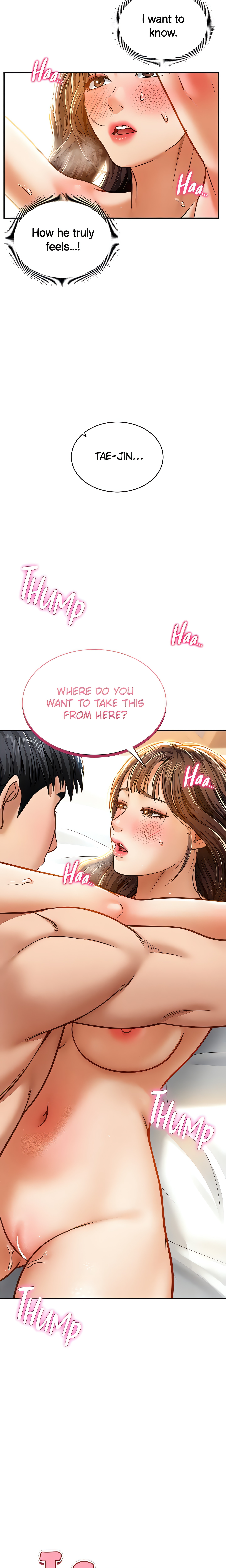 I See Your Desire (Official) chapter 20 page 2