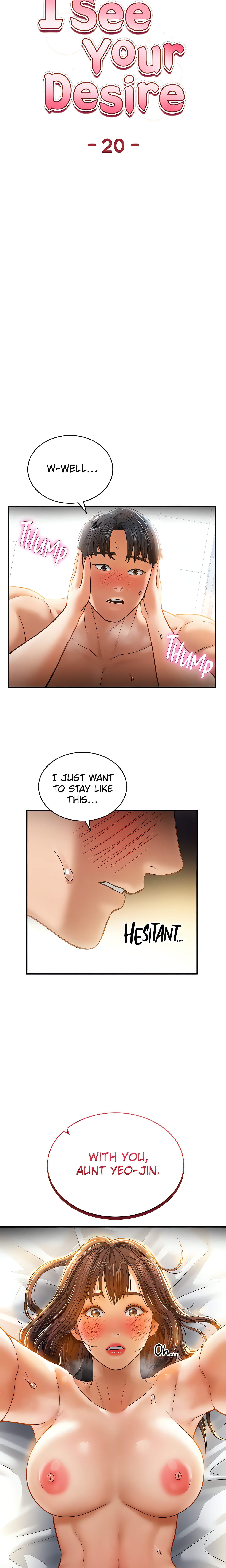 I See Your Desire (Official) chapter 20 page 3