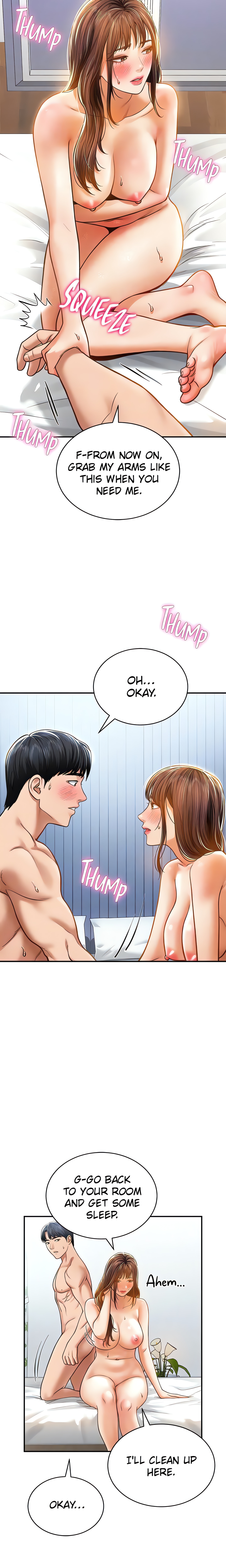 I See Your Desire (Official) chapter 20 page 6