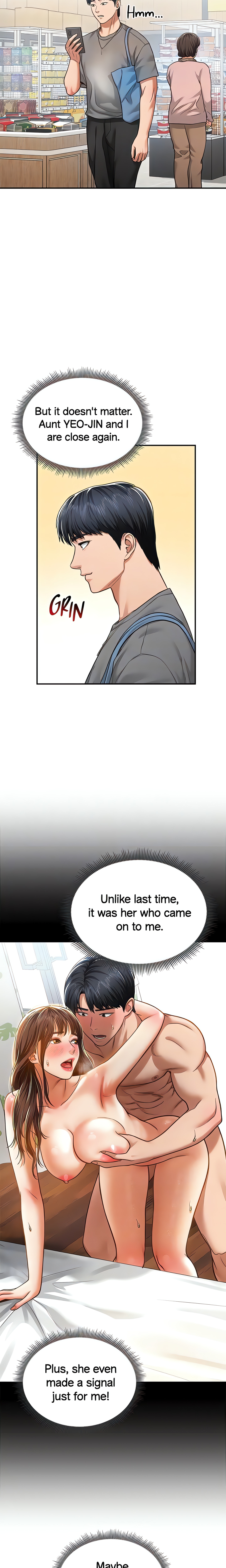 I See Your Desire (Official) chapter 20 page 9