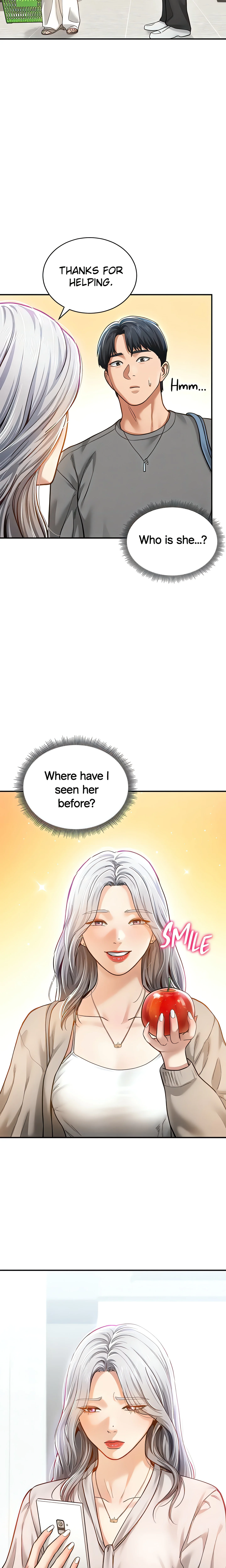 I See Your Desire (Official) chapter 20 page 12