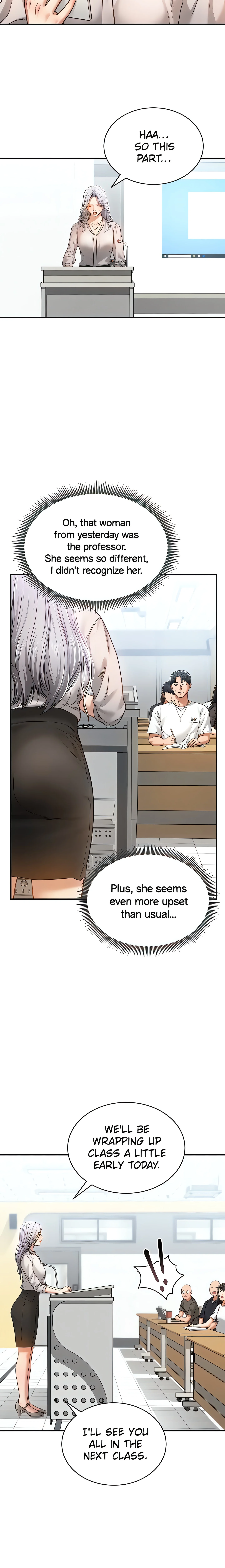I See Your Desire (Official) chapter 20 page 13