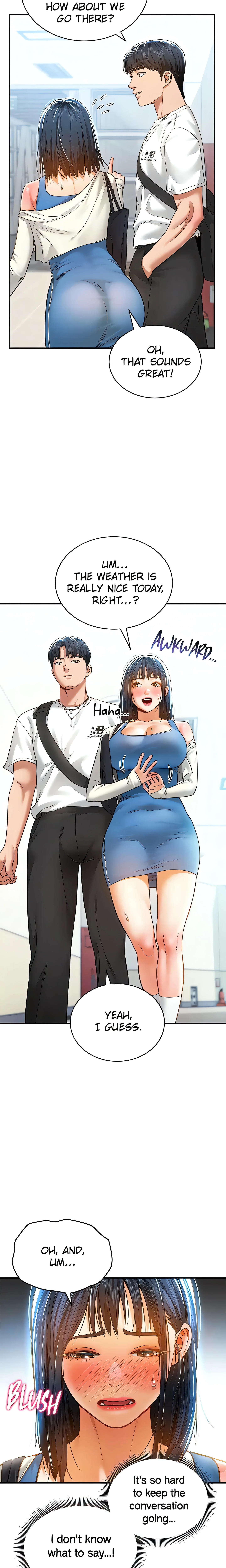 I See Your Desire (Official) chapter 20 page 17
