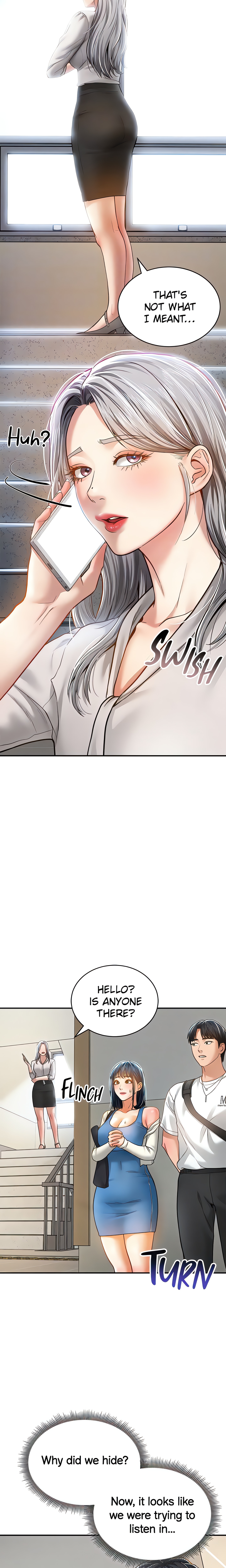 I See Your Desire (Official) chapter 20 page 19